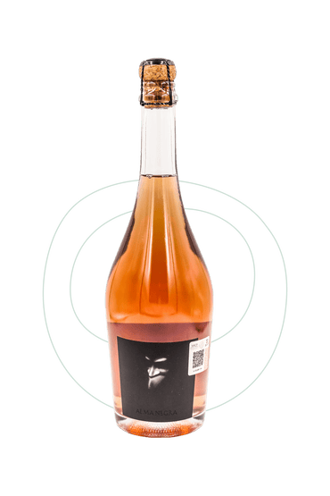 Espumante Brut Nature Rosé