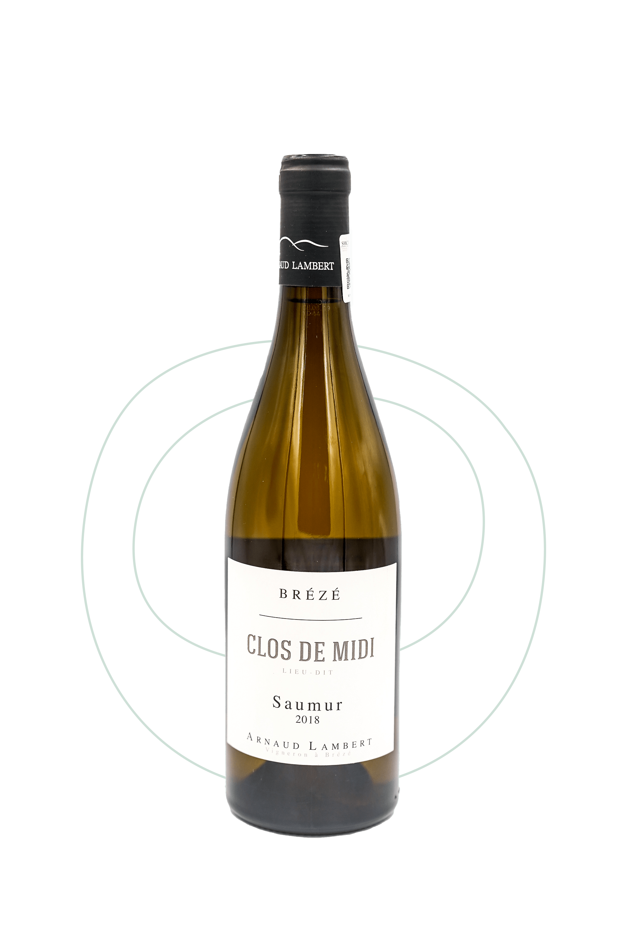 Clos de Midi, Brézé