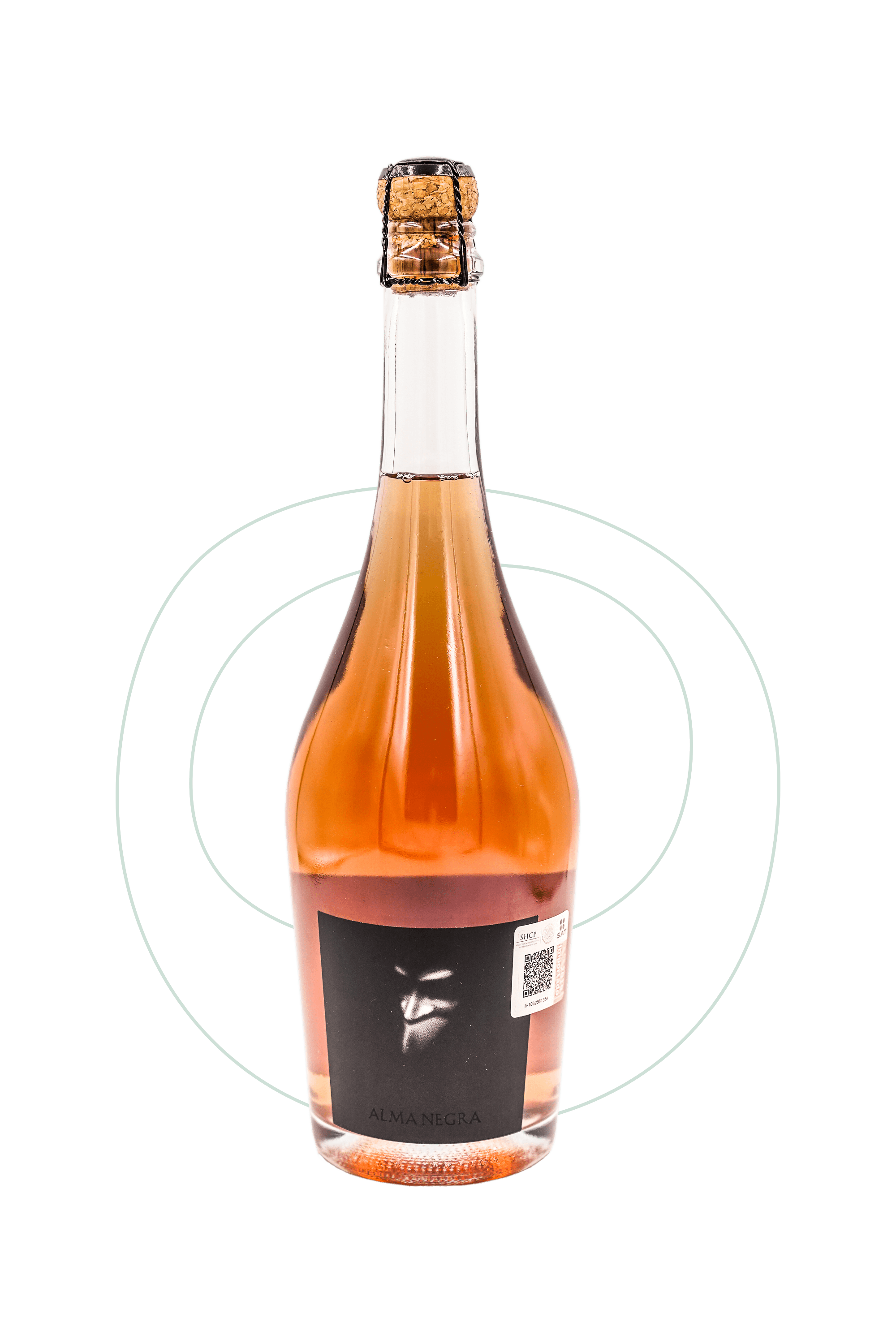 Espumante Brut Nature Rosé