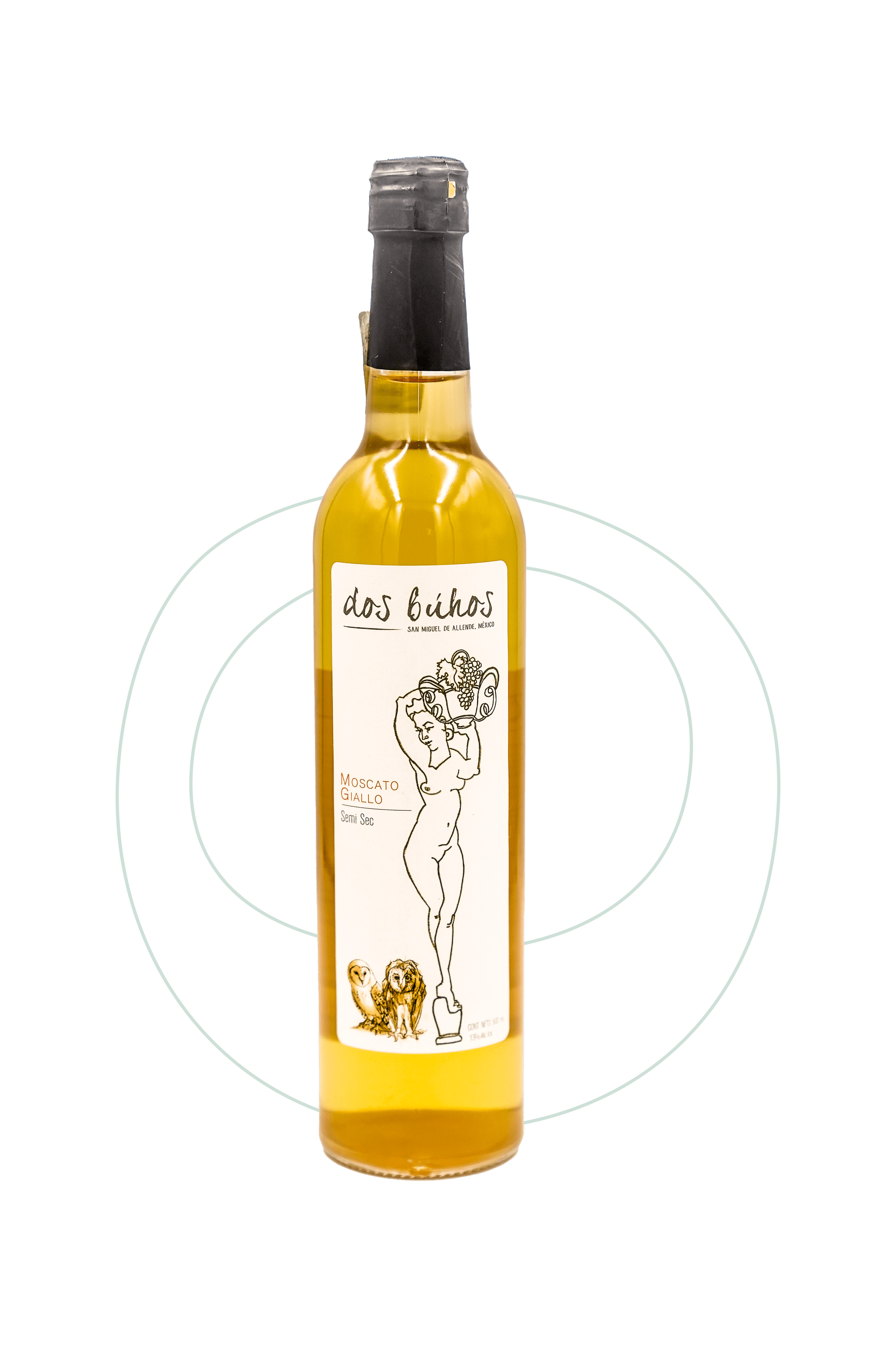 Moscato Giallo (500 ml)