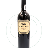 El Enemigo | Cabernet Franc